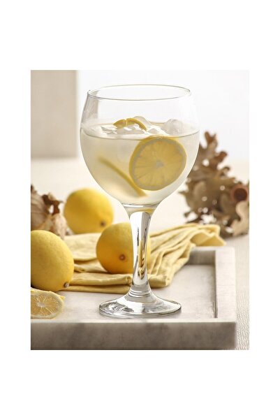 LAV Set of 4 Luxus Champagne Coupe & Martini Glasses, 645 ml, Elegant Crystal