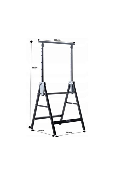 Silver Workshop stand support