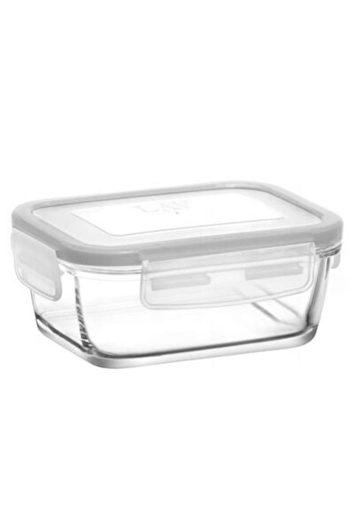 LAV Recipient alimentar din sticlă, 400 ml