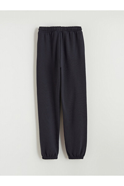 LC Waikiki Elastic Waist Girl's Jogger Sweatpants