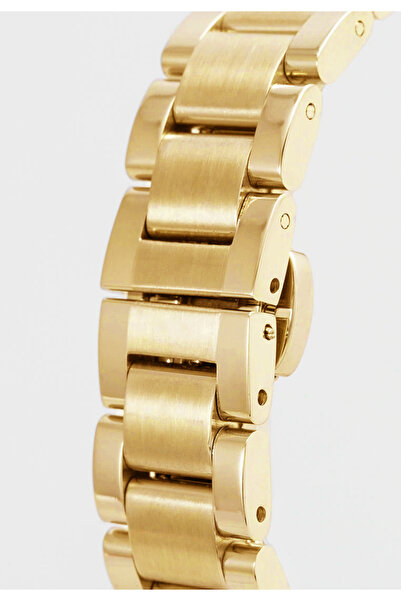 U.S. Polo Assn. Analog Watch for Women with Stainless Steel strap