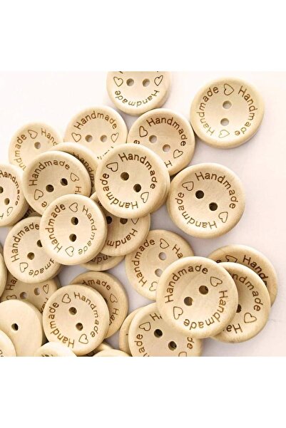 Gerenic Handmade buttons, 12 large pieces