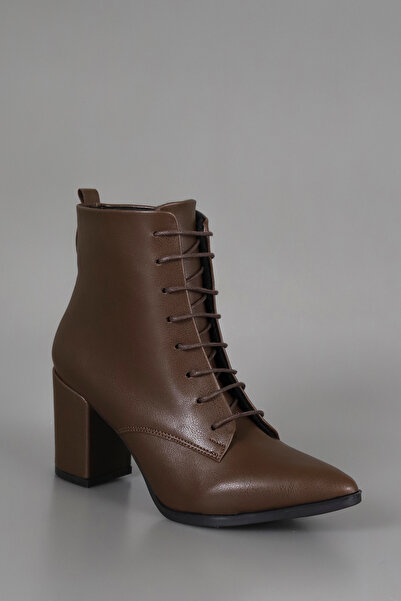 GİNZA SHOES حذاء جينزا 002 ذو أربطة