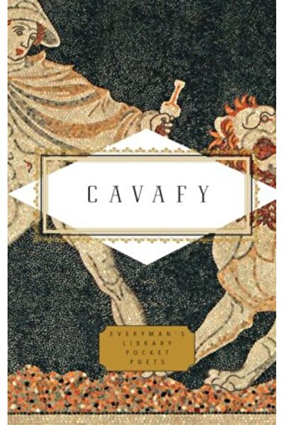 Everymans Library Ποιήματα Καβάφη (Σκληρόδετο)