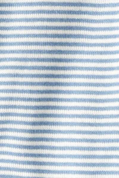 Carter's Baby Boy Blue Bodysuit Pants