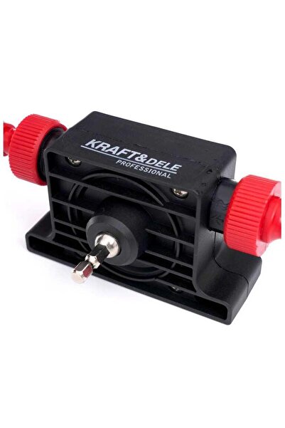 Kraft Liquid transfer pump, coupling to drill, 3/4",