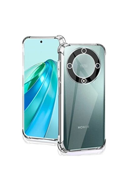 Modo Carcasă compatibilă pentru Honor X9a, Perfect Grip K67, transparentă