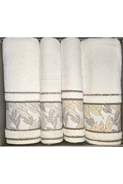 Özdilek Frond zeleno-smeđi najbolji set (set za kupanje)