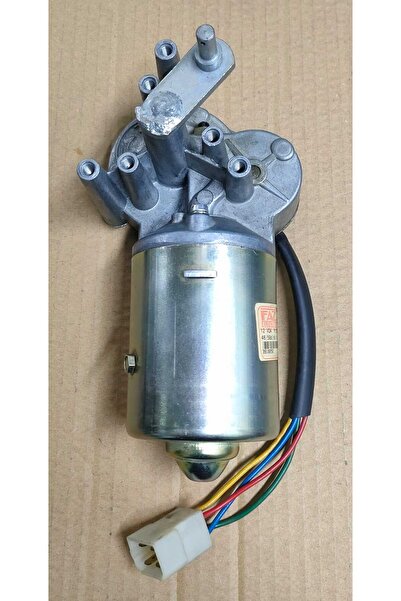 FAZ 12 Volt Cam Silecek Motoru Ağır Hizmet Araçları