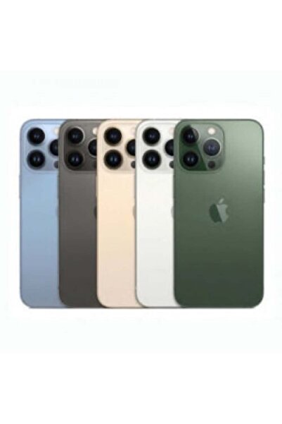 Be Smart Pro زجاج خلفي لجهاز iPhone 13 Pro Max