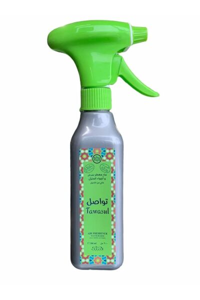 Generic Nabeel Tawasul Water Base Air Freshener 300ml