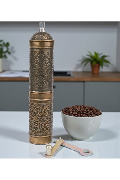 lstri Coffee and Spice Grinder Copper Mill - Spice Grinder