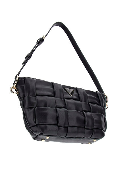 Guess Marion Women's Black Handbag Hwwg8072170-Bla