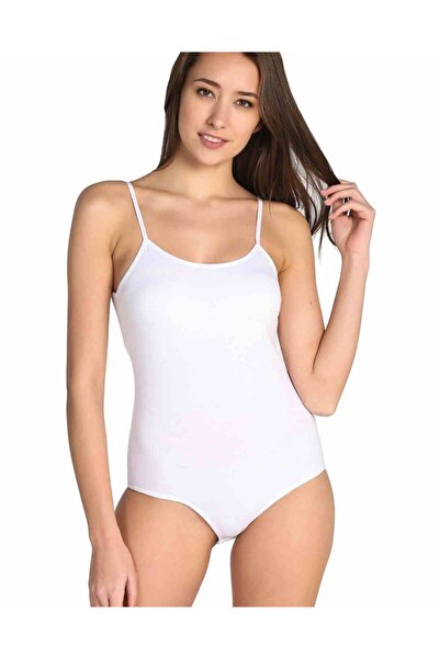 lucien vela Women's Black String Strap Cotton Body Basic Underwear