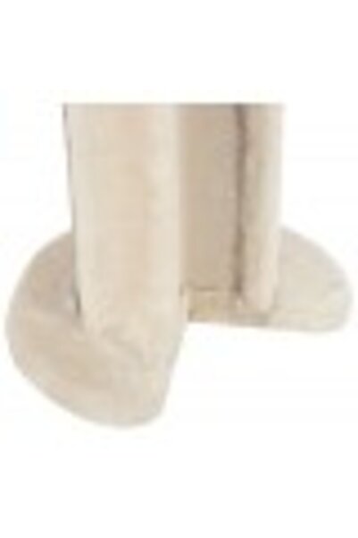 Zolux CORNER SCRATCHING POLE - (BEIGE)