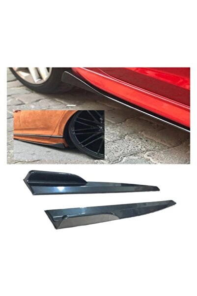 reyoto Fiat Egea 2015 Ve Sonrası Yan Marşpiyel Altı Lip Kulaklı Kısa 86 Cm Pi...