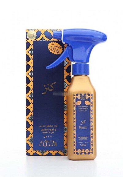Generic Nabeel KANZ WATER BASED AIR FRESHENER 300ML