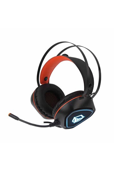 MeeTion Căști de gaming HP020, sunet 3D, iluminare