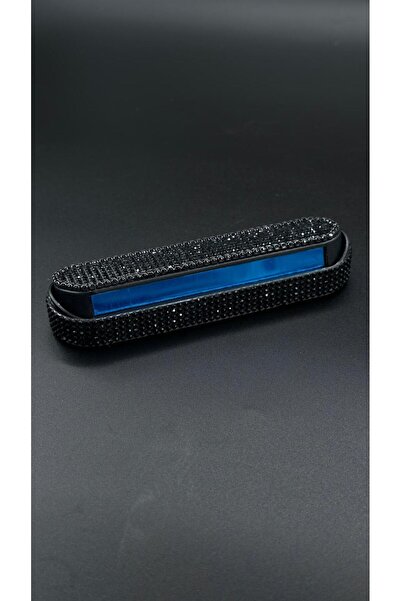 Fox Parlak Taş Kaplamalı Göz Alıcı Araç İçi Numaratör