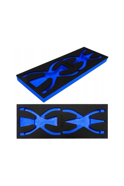 ASTA Organizer insert for pliers and pliers,