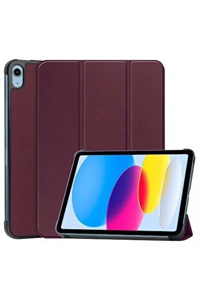 OEM Case for iPad 10 2022 10.9, FoldPro, F529, Red