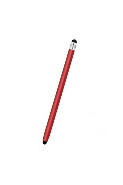 Bibilel Stylus universal, aluminiu, T583, roșu