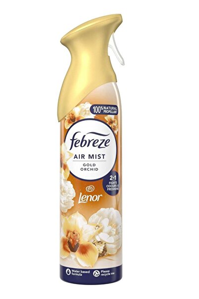 Generic febreze Febreze Gold Orchid Air Mist Spray, 185ML