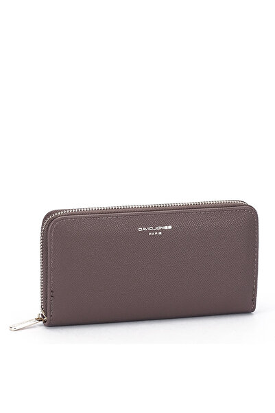 David Jones Brown wallet Paris P160-510 05