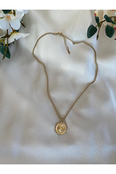 Mİ MİND Rays of Love Necklace