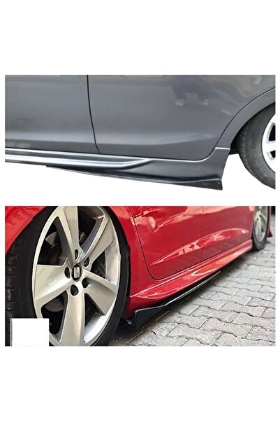 Genel Markalar Bmw 3 Serisi E90 2005-2012 Yan Marşpiyel Lip Kulaklı Kısa 86 C...