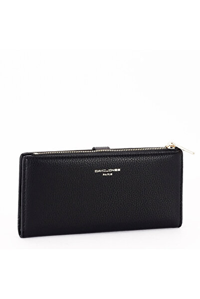 David Jones Paris black wallet DJ0086-1 07