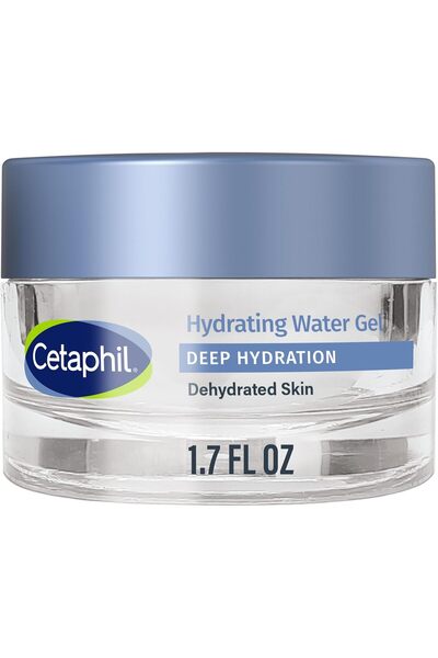 Cetaphil جل مائي لترميم البشرة العميق مع حمض الهيالورونيك وحمض البوليغلوتاميك...