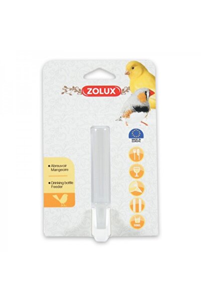 Zolux Bird Drinking Bottle (30ml)