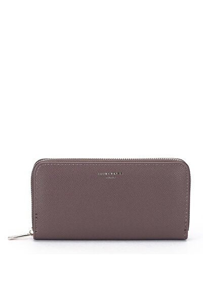 David Jones Brown wallet Paris P160-510 05