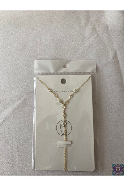 uyguntakıaksesuar Altın Renk Kalp Taş Detaylı Zarif Şahmeran – Parmak Bilekli...