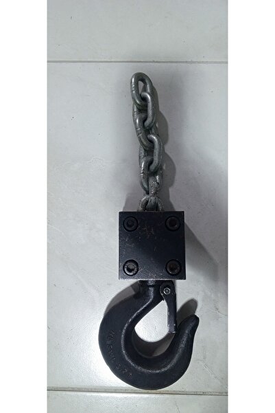 HLSNC خطاف الرافعة مع رأس دوار