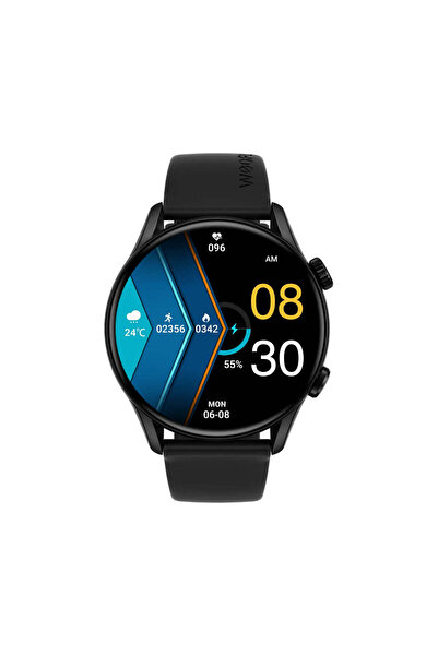 Weofly ساعة Spirit 2 الذكية للرجال والنساء، مزودة بميزة تتبع اللياقة البدنية،...