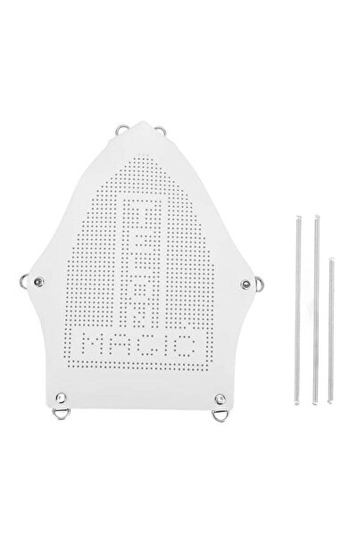 Generic Iron Shoe Cover Non-Stick Aluminum Iron Heat Protector - 1 Pc