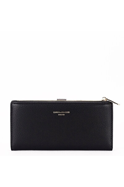 David Jones Paris black wallet DJ0086-1 07