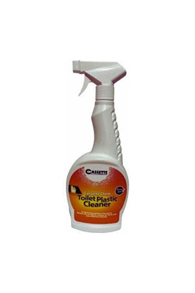 Cassette Toilet Plastic Cleaner Tuvalet Plastik Yüzey Temizleyici