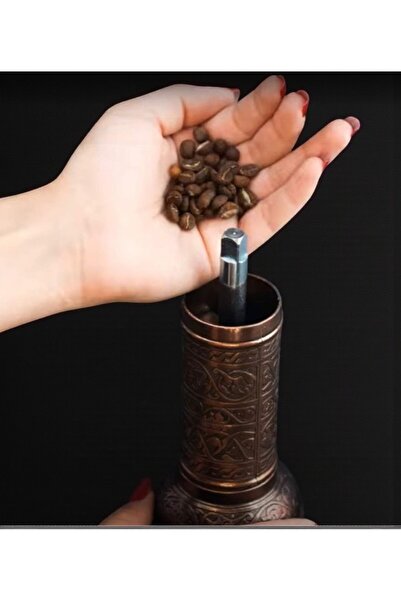 lstri Coffee and Spice Grinder Copper Mill - Spice Grinder