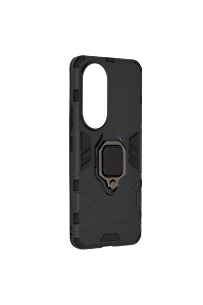 Modo Θήκη για Honor 90 - Αντιγρατσουνιστική K1748, Μαύρο