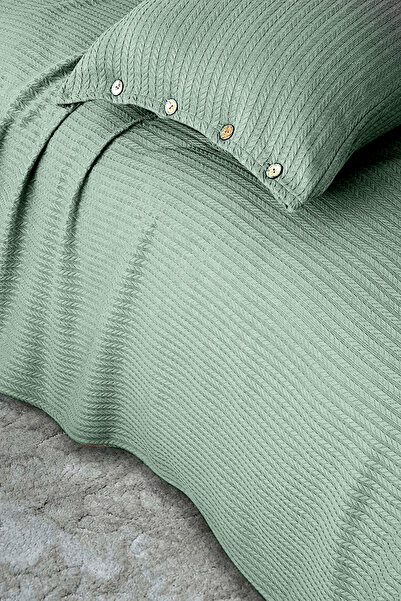 Cottonest Single Bedspread 1 Pillowcase