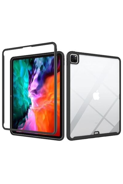 OEM Case for iPad Air 4 2020/Air 5 2022 + Film, Defense360 Pro, S896, Black