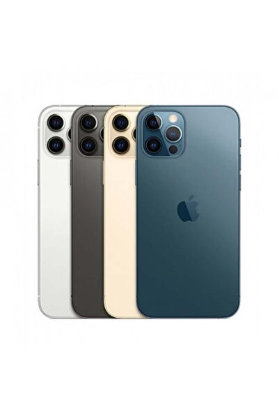 Be Smart Pro Rear glass iPhone 12 Pro Max