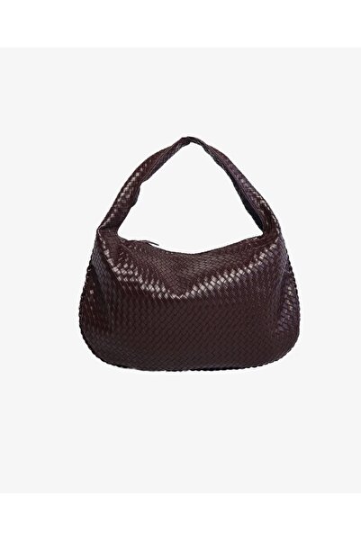 LOOP DESIGN Casual Knitted Women's Shoulder and Arm Bag