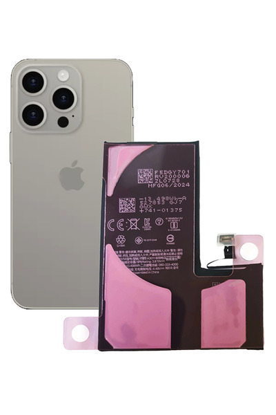Other Bateria do Apple iPhone 15 Pro 3430mAh możliwość przepisania BEZ KOMUNI...