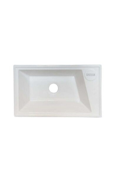 SHUIVAN Karavan & Tekne Evye Lavabo 40x25cm - Plastik