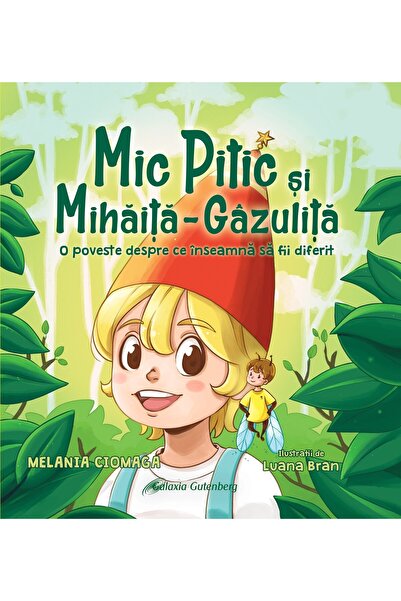 Gutenberg Mic Pitic și Mihăiță-Gâzuliță