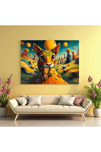 Printees Tablou - Viteza visului